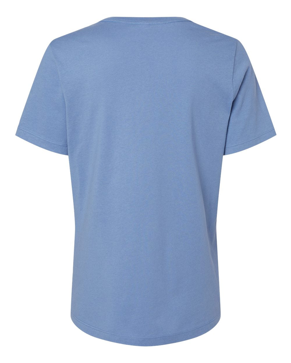 Women's Relaxed Jersey Short-Sleeve T-Shirt - Carolina Blue