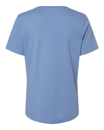 Women's Relaxed Jersey Short-Sleeve T-Shirt - Carolina Blue