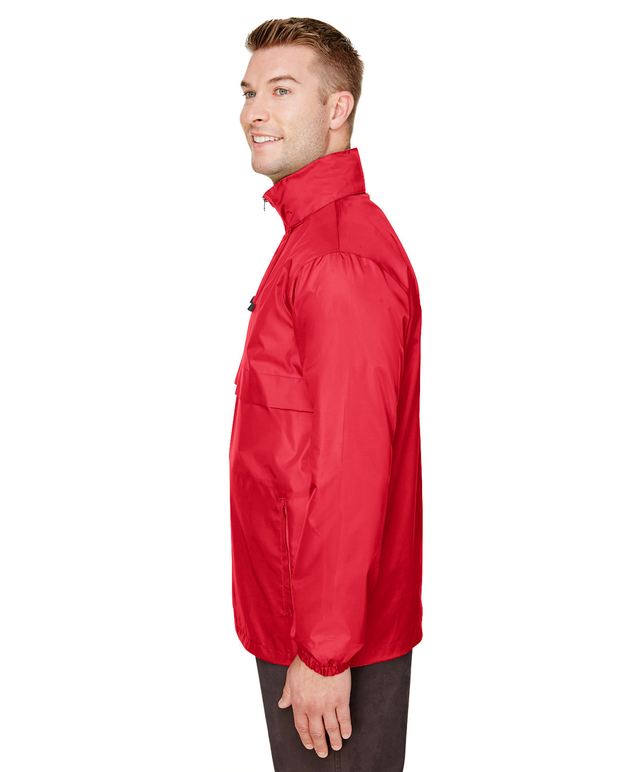 Unisex Zone Protect Lightweight Jacket - Sport Red