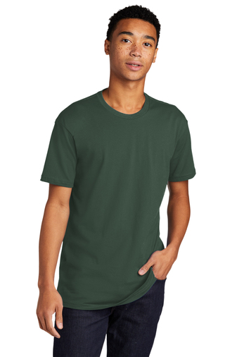 Unisex Cotton T-Shirt - Royal Pine