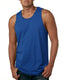 Next Level 3633 - Men's Cotton Tank - Royal