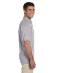 Unisex Ultra Cotton®  Jersey Polo - Sport Gray