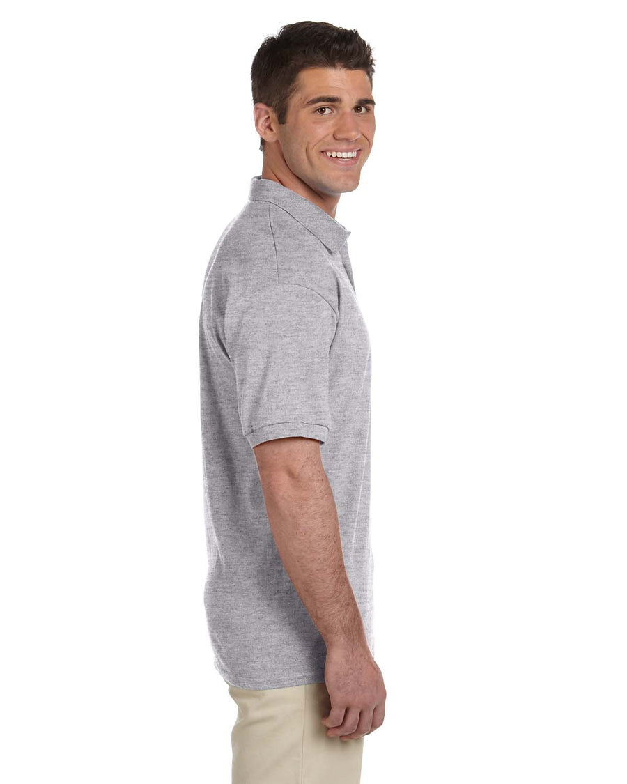 Unisex Ultra Cotton®  Jersey Polo - Sport Gray