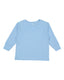 Rabbit Skins RS3302 - Toddler Long-Sleeve Fine Jersey T-Shirt - Light Blue