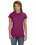 Women's Softstyle® Fitted T-Shirt - Berry