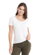 Next Level 5030 - Women's Festival Scoop - White