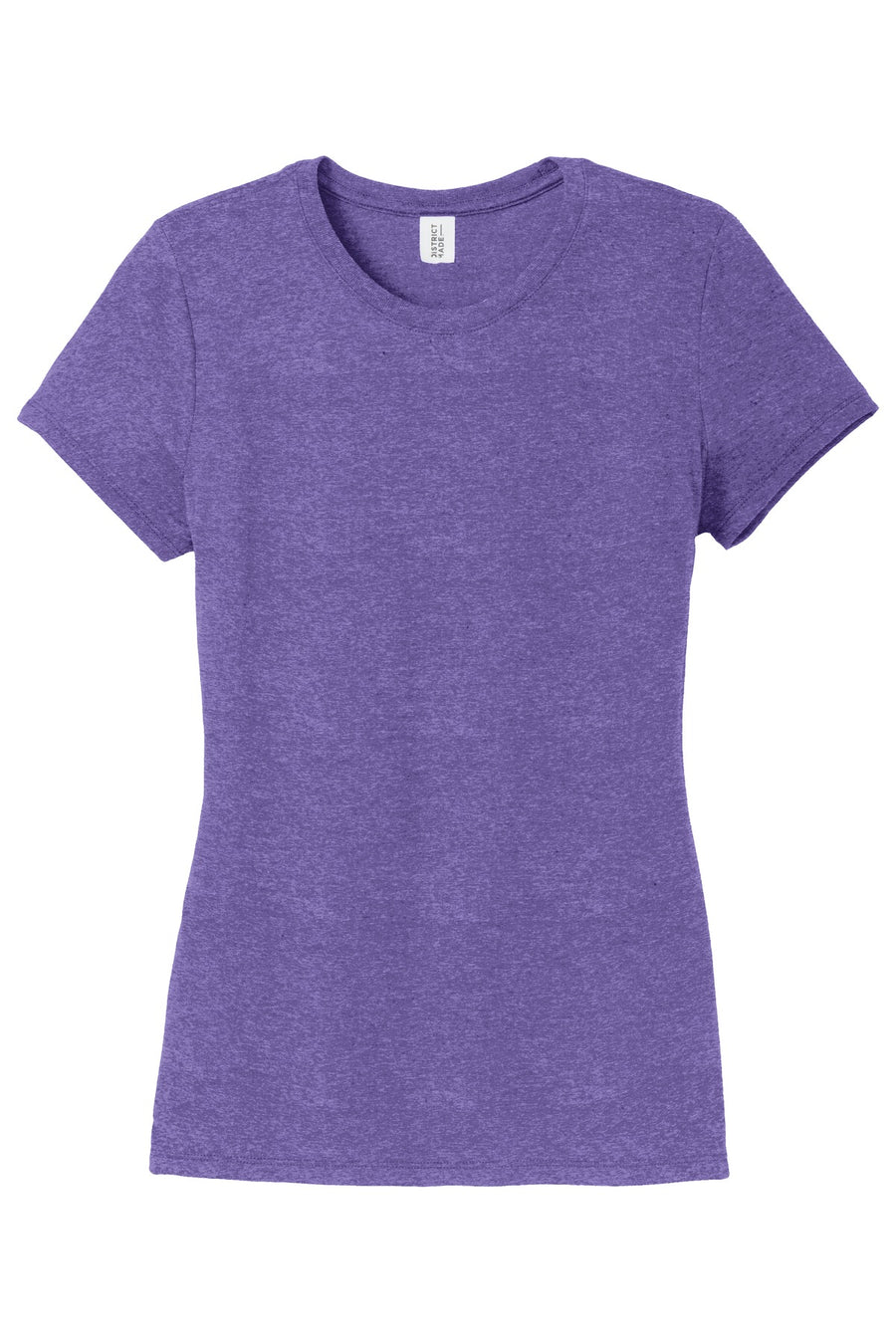 Women's Perfect Tri Tee - Purple Frost