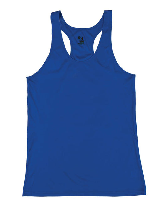 Women’s B-Core Racerback Tank Top - Royal