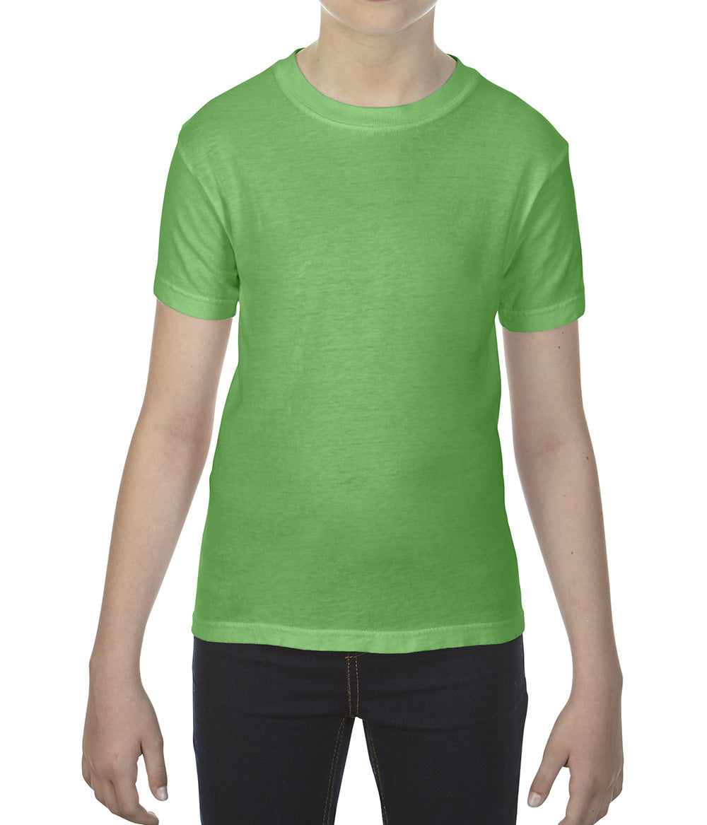 Youth Midweight RS T-Shirt - Neon Green
