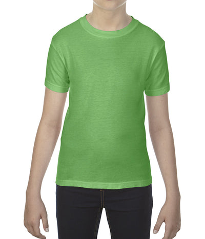 Youth Midweight RS T-Shirt - Neon Green