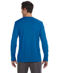 Unisex Performance Long-Sleeve T-Shirt - Sport Royal