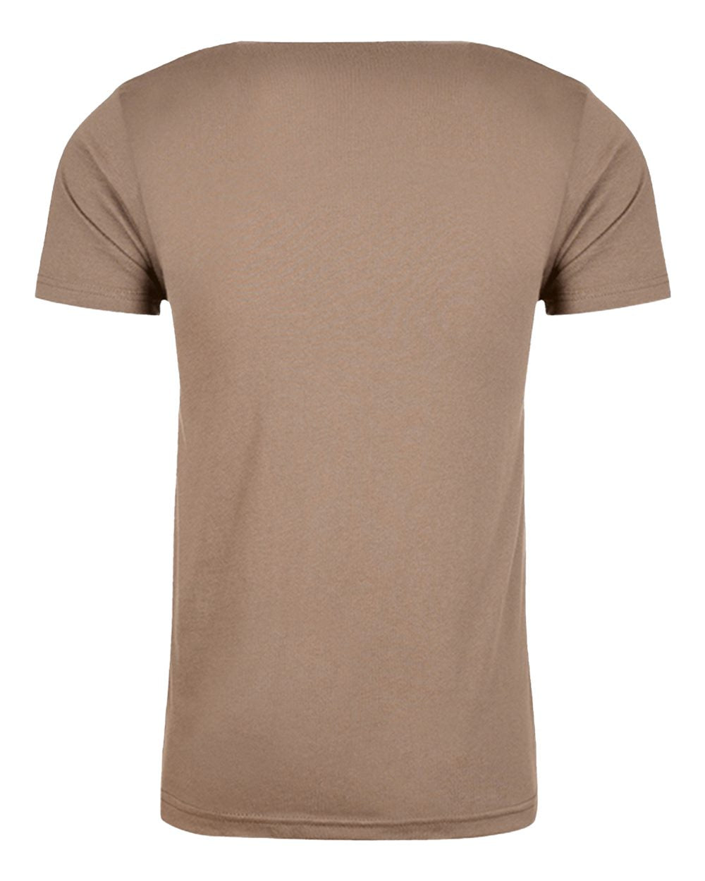Unisex Cotton T-Shirt - TAN
