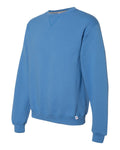Dri Power® Crewneck Sweatshirt - Collegiate Blue