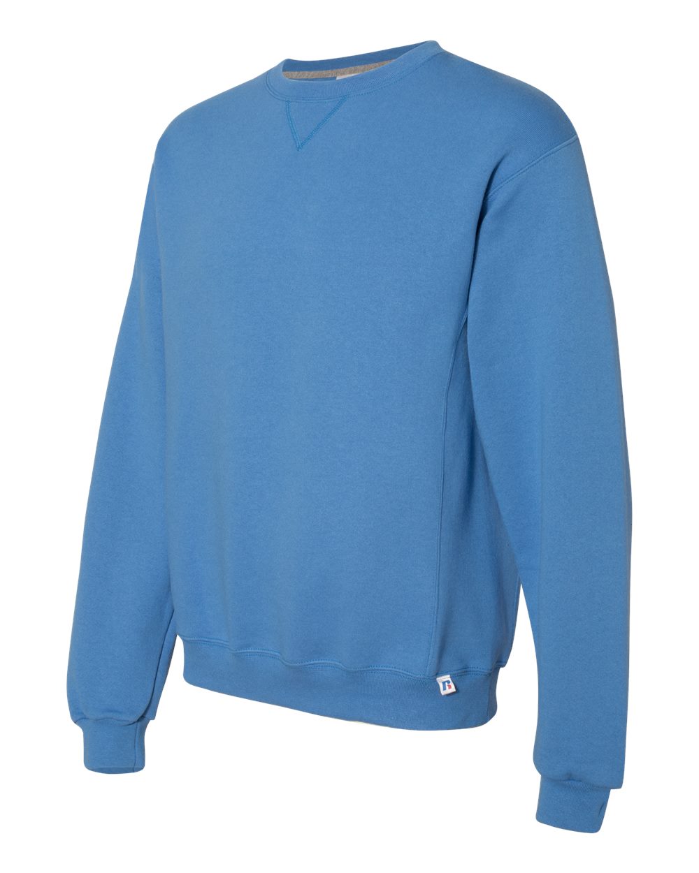 Dri Power® Crewneck Sweatshirt - Collegiate Blue
