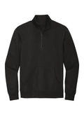 Unisex V.I.T. Fleece 1/4-Zip - Black
