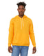 Bella + Canvas 3719 - Unisex Sponge Fleece Pullover Hoodie - Gold