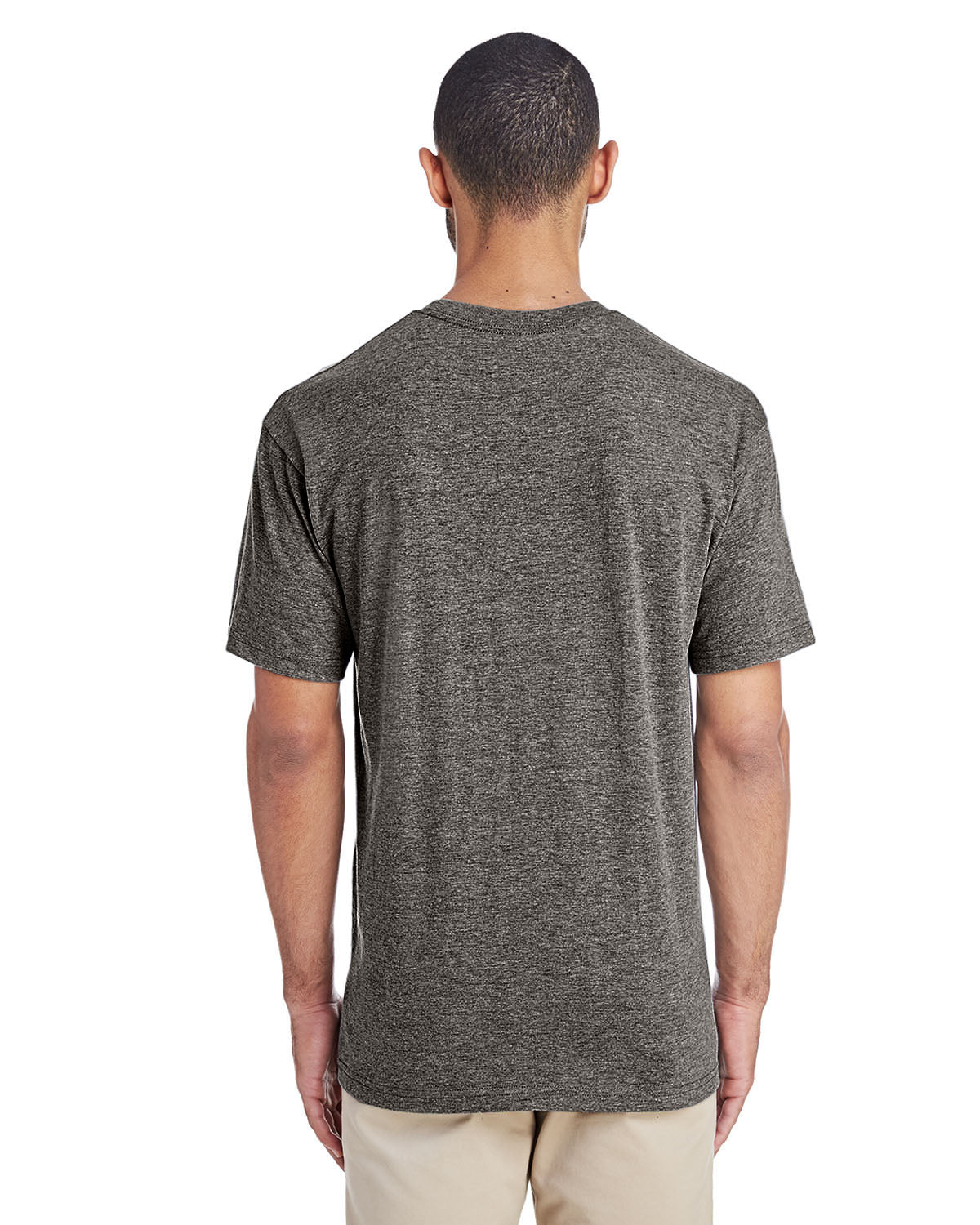 Hammer™ Unisex T-Shirt with Pocket - Graphite Heather