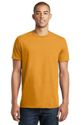 Unisex The Concert Tee - Gold