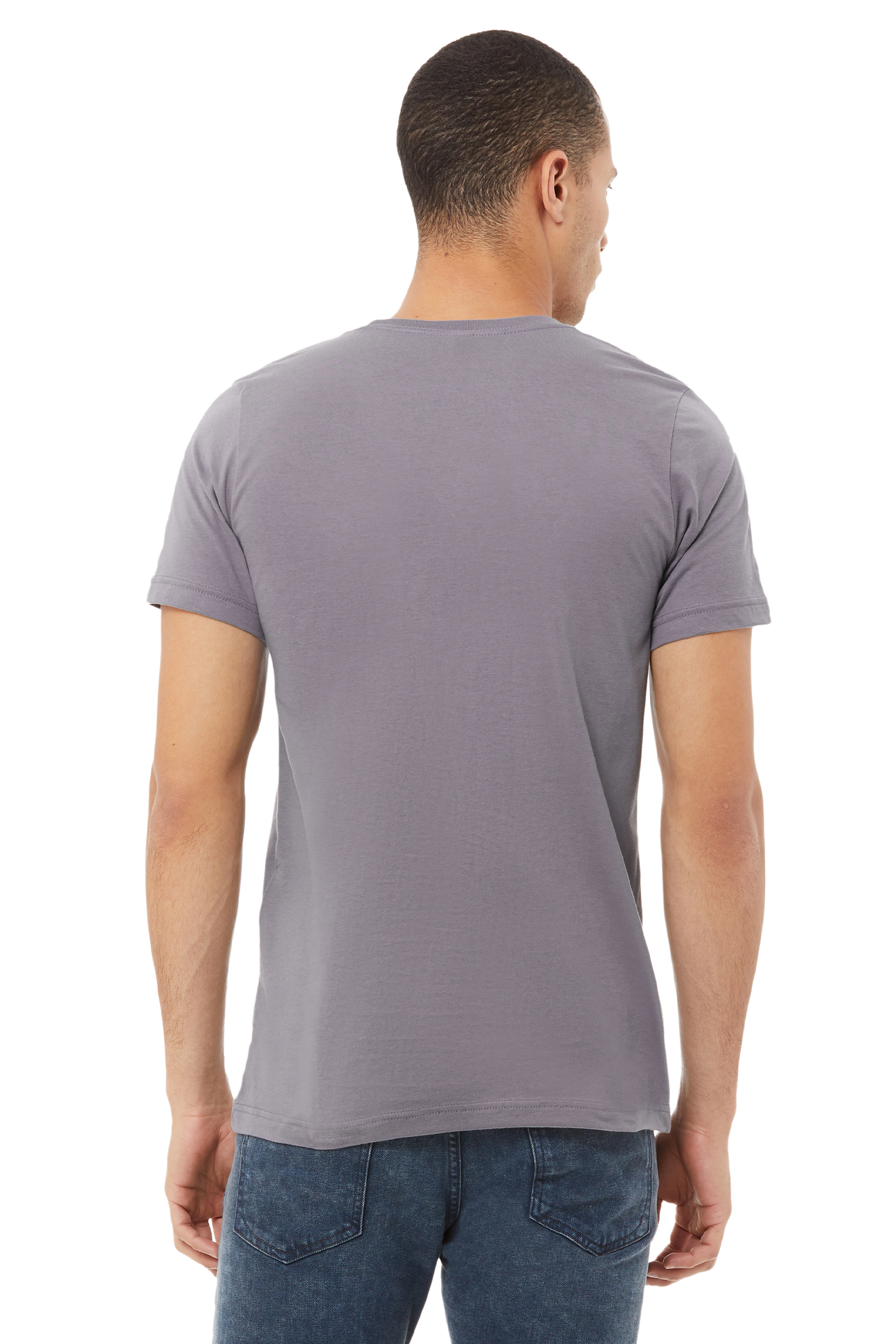 Unisex Jersey T-Shirt - Storm