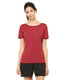 All Sport W1009 - Women's Performance Short-Sleeve T-Shirt - Sport Maroon