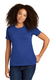 Next Level N3900 - Women's Boyfriend T-Shirt - Royal