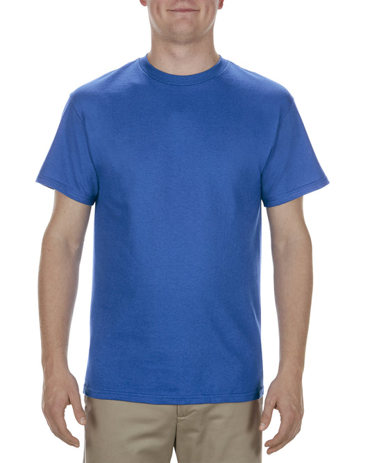 Unisex 100% Cotton T-Shirt - Royal
