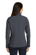 Women's Core Soft Shell Jacket - Battleship Gray