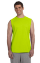 High Viz Safety Green