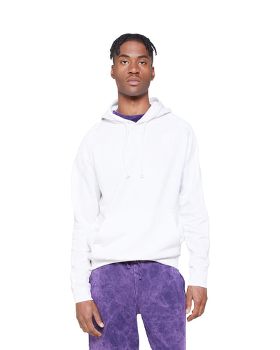 Unisex Vintage Raglan Hoodie - Vintage White
