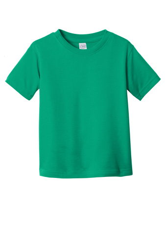 Toddler Fine Jersey T-Shirt - Kelly