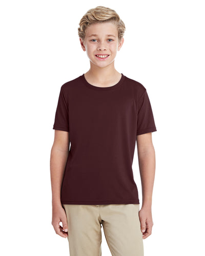 Youth Performance® Youth Core T-Shirt - Sport Dark Maroon