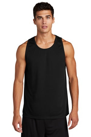 Men's PosiCharge Competitor Tank - Black