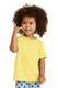 Port & Company CAR54T - Toddler Core Cotton Tee - Yellow