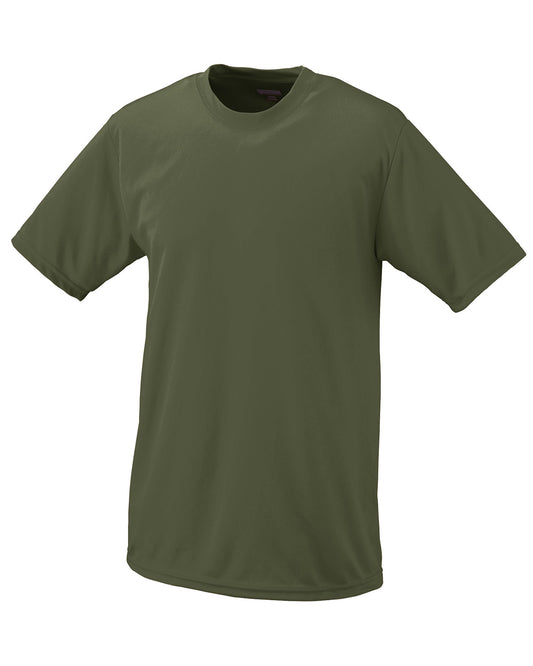 Unisex Wicking T-Shirt - Od Green