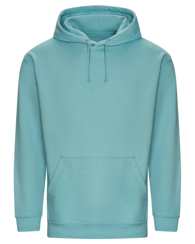Unisex 80/20 Midweight College Hoodie - SEAFOAM