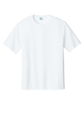 Unisex Performance Tee - White