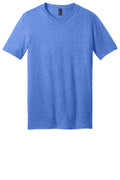 Unisex Very Important Tee V-Neck - Heather Royal