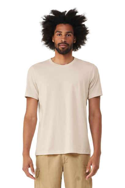 Unisex Jersey T-Shirt - Dust