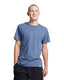 Russell Athletic 64STTM - Essential 60/40 Performance T-Shirt - VINTAGE BLUE