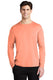 Sport-Tek ST420LS - Unisex Posi-UV Pro Long Sleeve Tee - Soft Coral