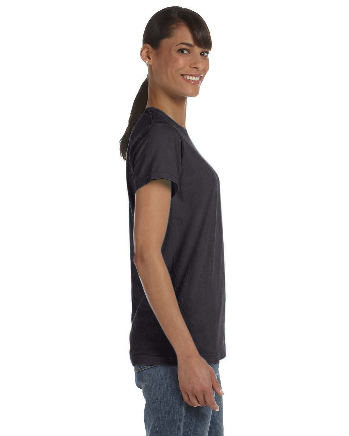 Women's Midweight RS T-Shirt - Graphite