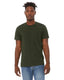 Bella + Canvas 3001C - Unisex Jersey T-Shirt - Dark Olive
