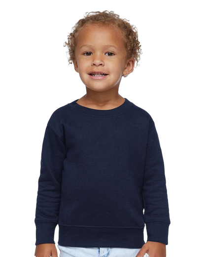 Toddler Fleece Sweatshirt - Navy