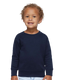 Rabbit Skins 3317 - Toddler Fleece Sweatshirt - Navy