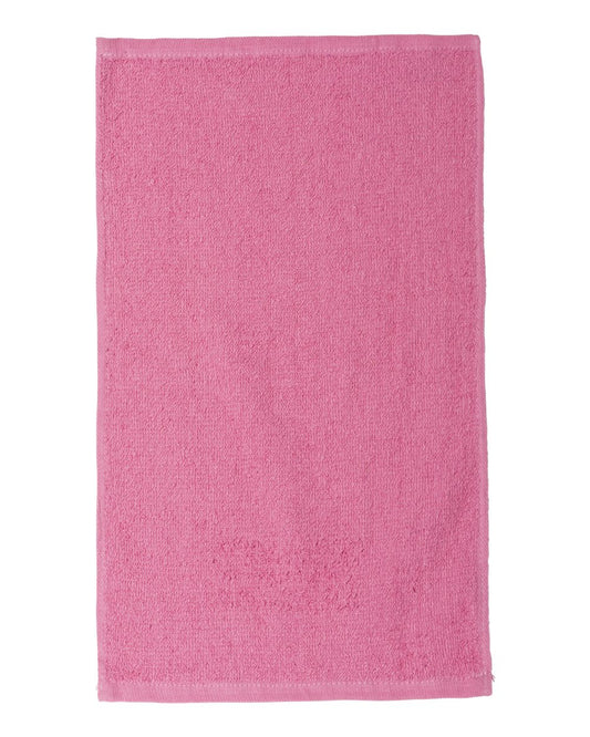 Budget Rally Towel - Azalea