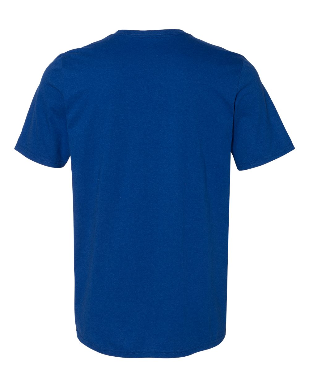 Essential 60/40 Performance T-Shirt - Royal