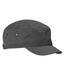 Big Accessories BA501 - Short Bill Cadet Cap - Charcoal