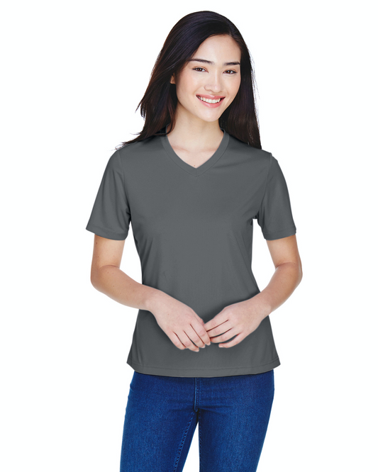 Women's Zone Performance T-Shirt - Sport Graphite