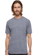 Harborside Melange T-Shirt - Navy Melange