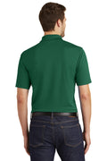 Unisex Dry Zone UV Micro-Mesh Polo - Deep Forest Green
